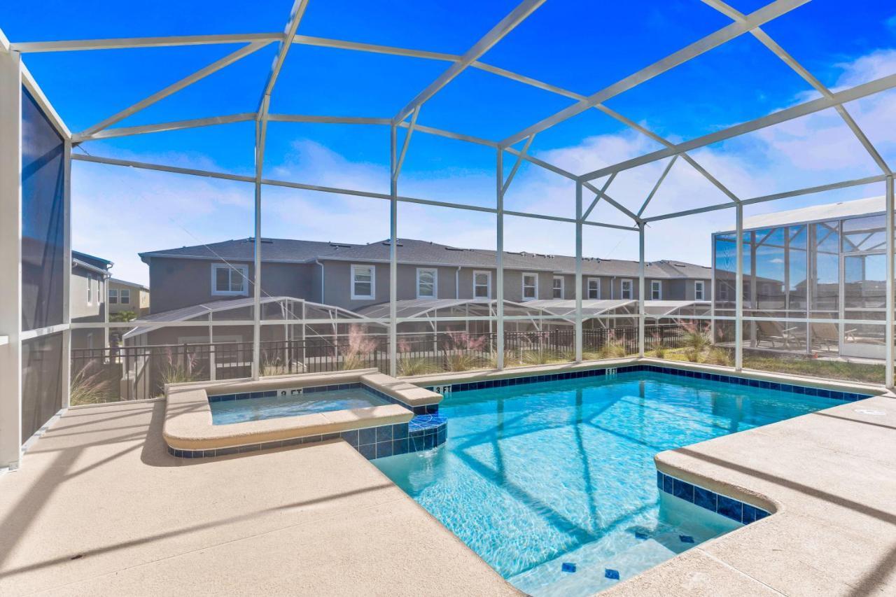 9183 Sommerset Hills Drive Kissimmee Exterior photo