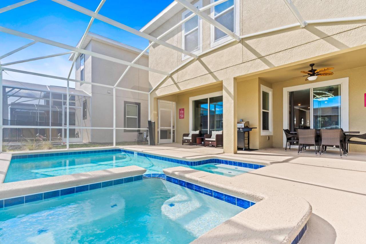 9183 Sommerset Hills Drive Kissimmee Exterior photo