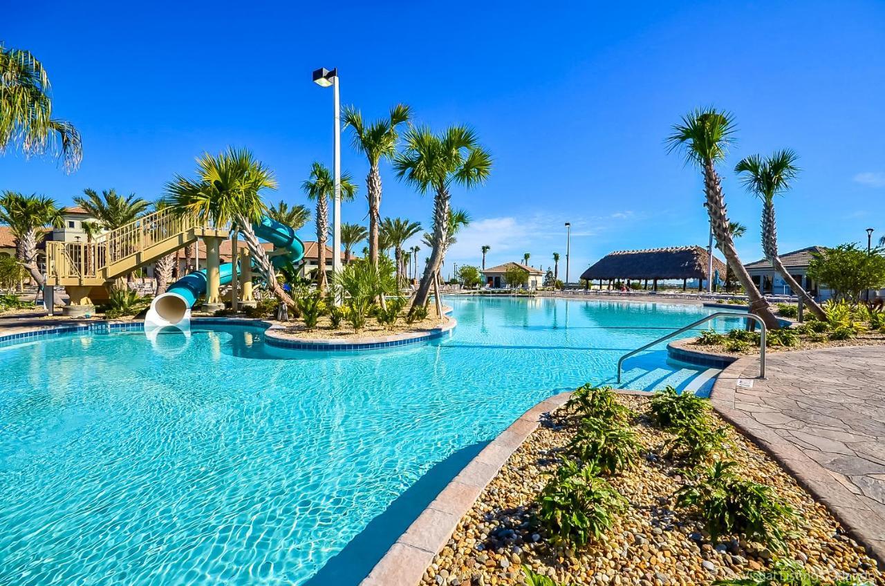 9183 Sommerset Hills Drive Kissimmee Exterior photo