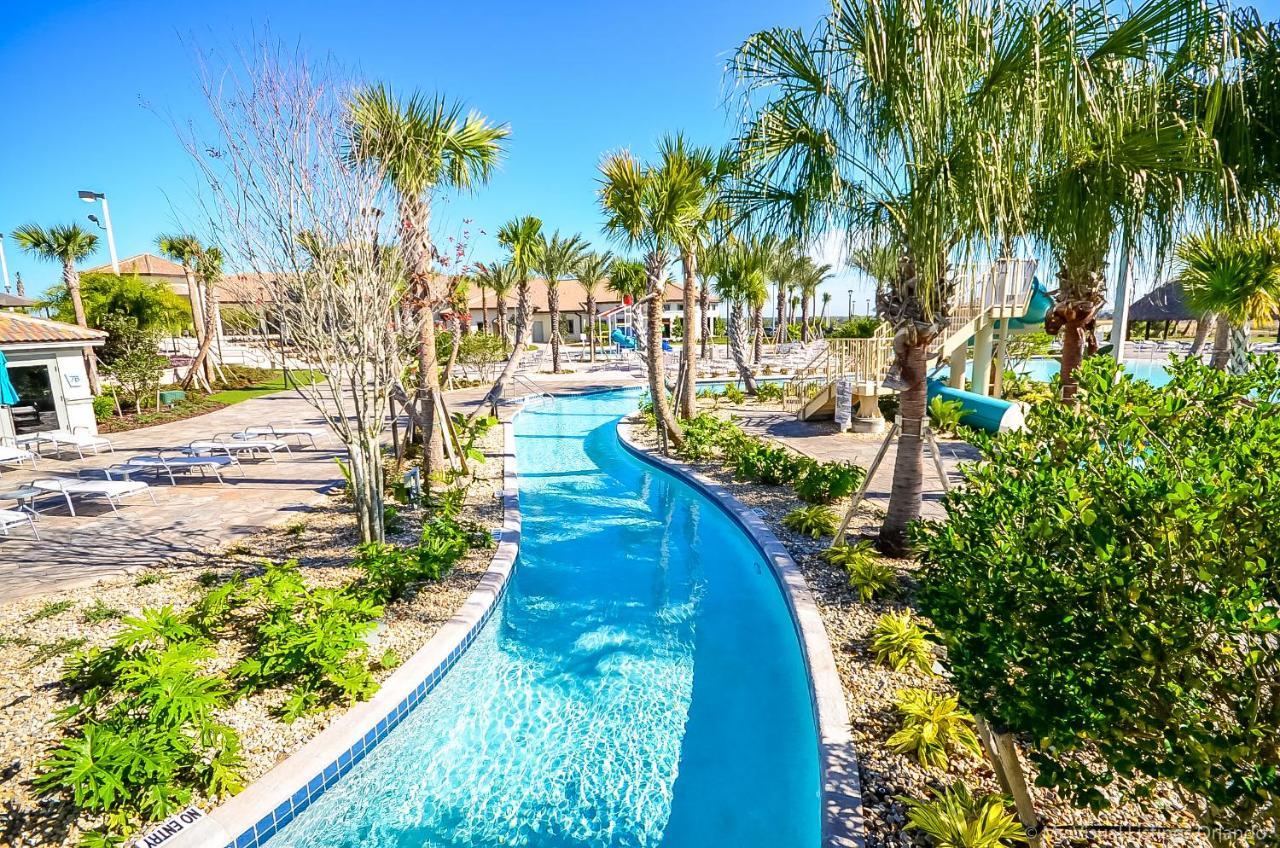 9183 Sommerset Hills Drive Kissimmee Exterior photo