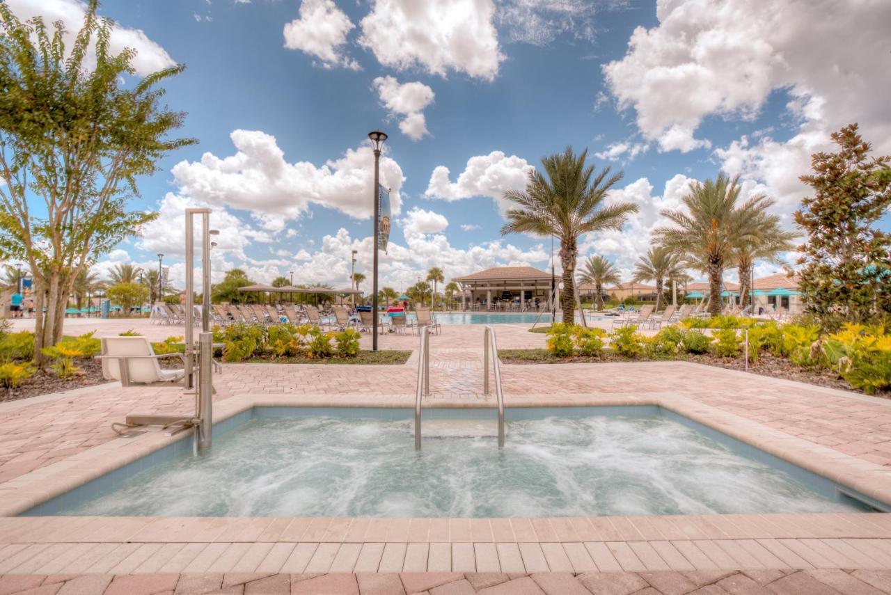 9183 Sommerset Hills Drive Kissimmee Exterior photo