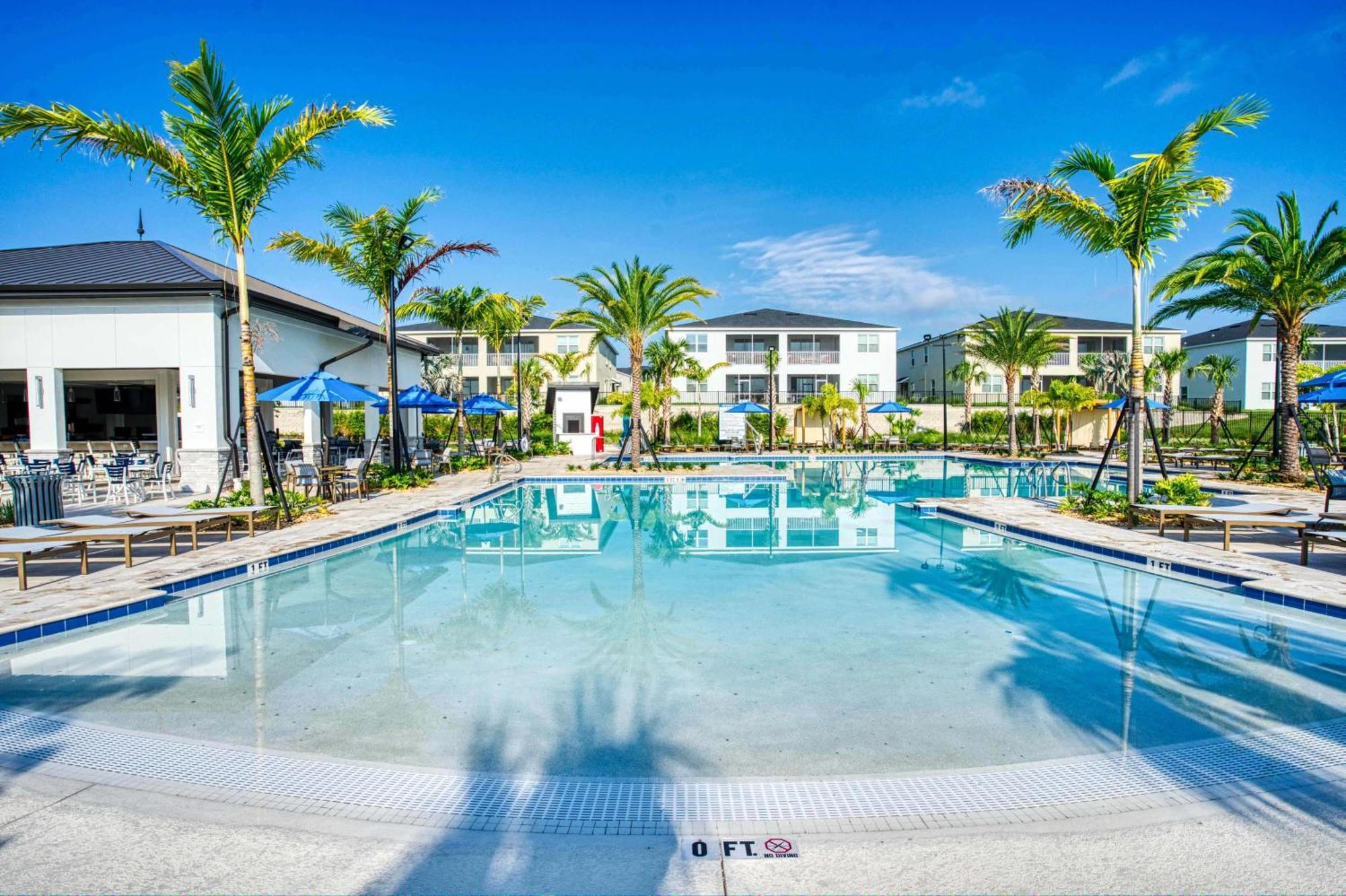 9183 Sommerset Hills Drive Kissimmee Exterior photo