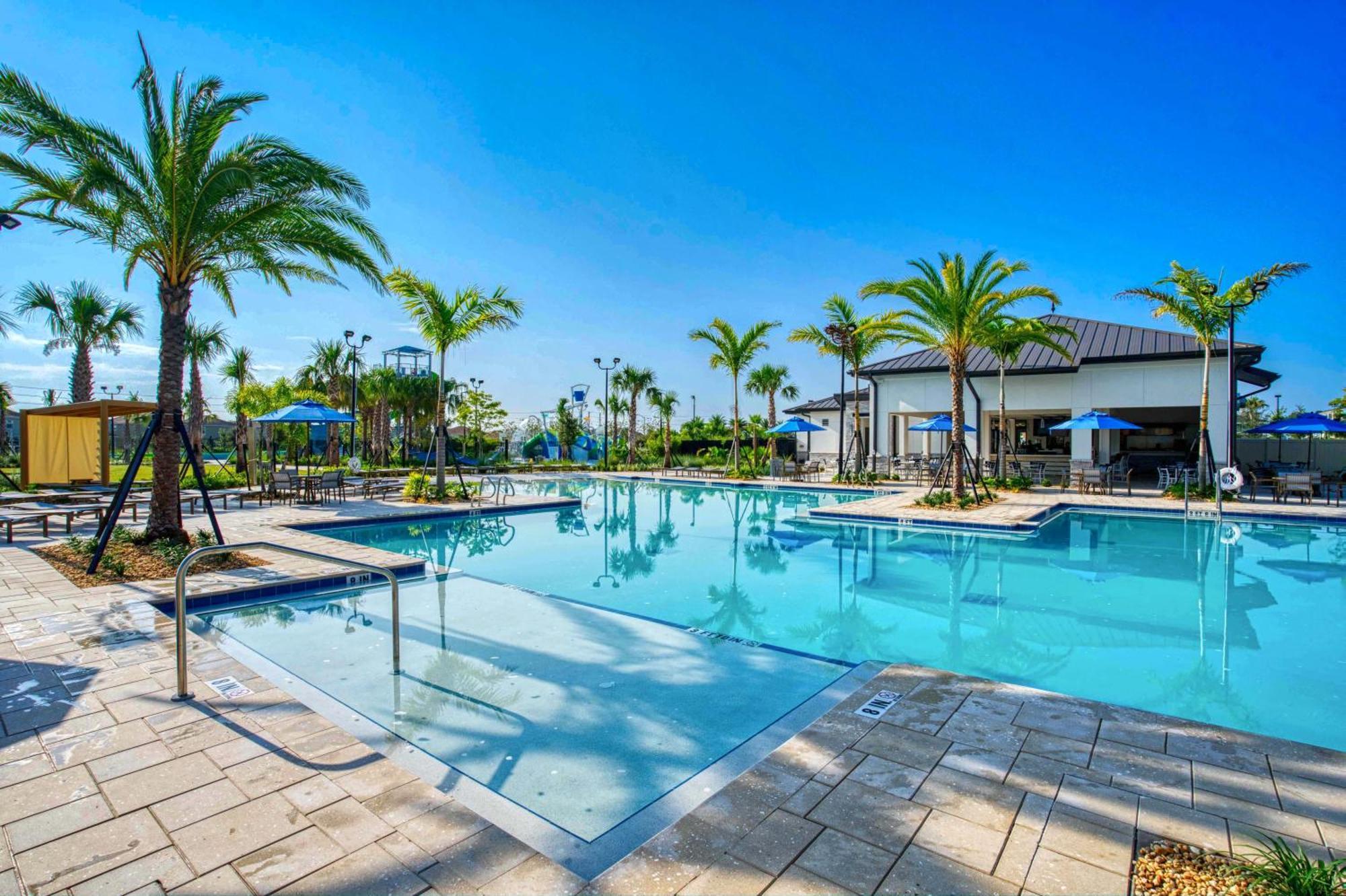 9183 Sommerset Hills Drive Kissimmee Exterior photo
