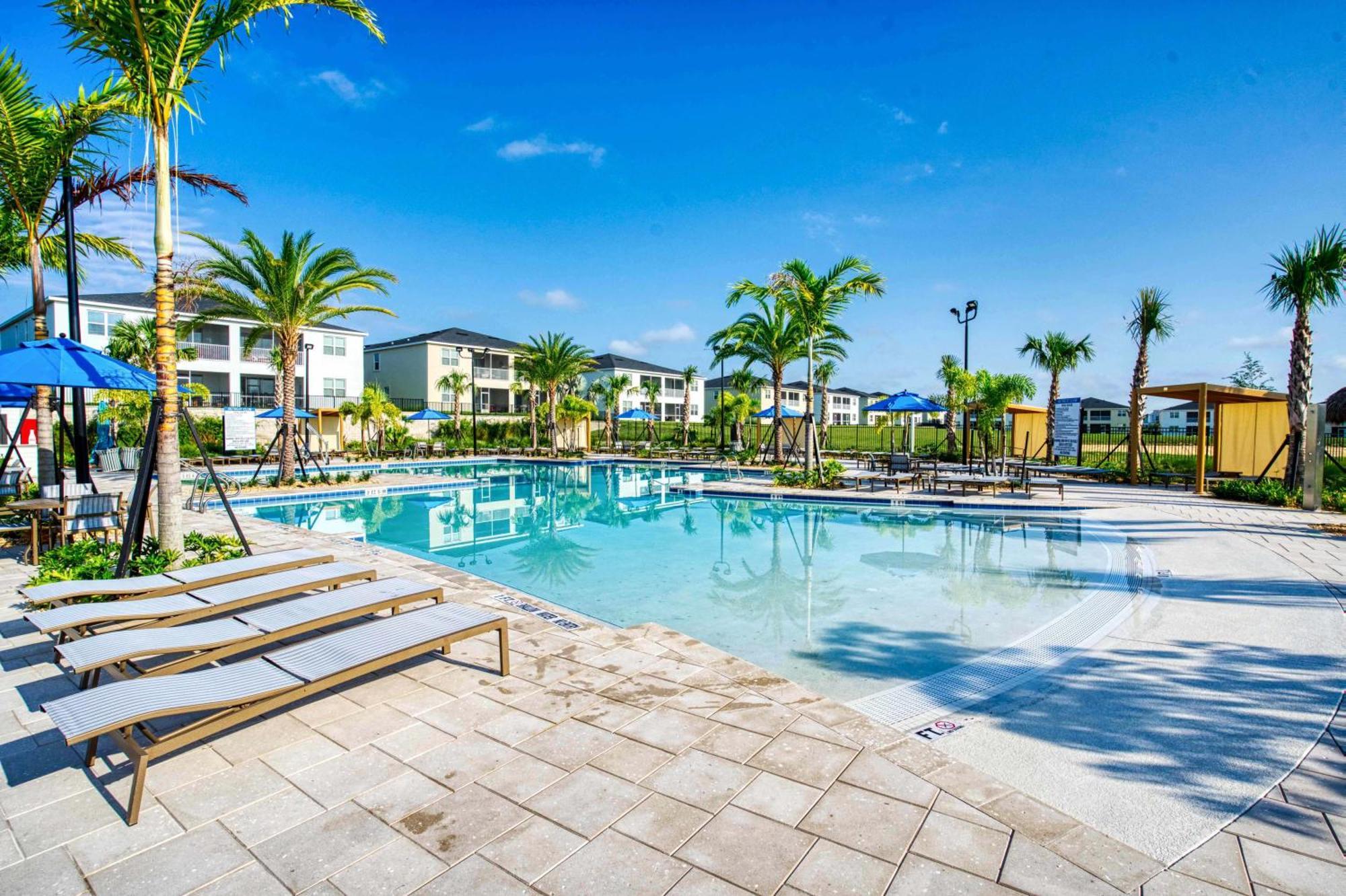 9183 Sommerset Hills Drive Kissimmee Exterior photo
